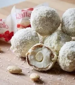 Socola dua Raffaello 3