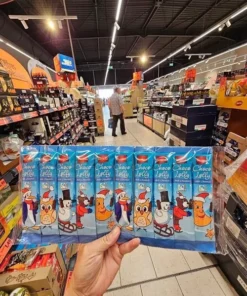 keo mut Socola Choco Lolly Favorina Phap 1