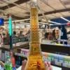 Ruou Whisky thap Eiffel 1