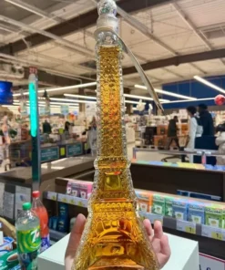 Ruou Whisky thap Eiffel 1