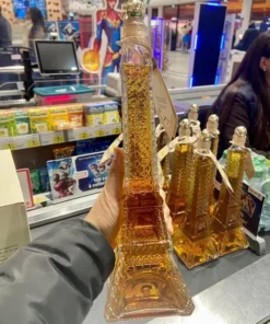 Ruou Whisky thap Eiffel 2