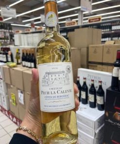 Rượu vang Chateau Pech La Calevie 2019
