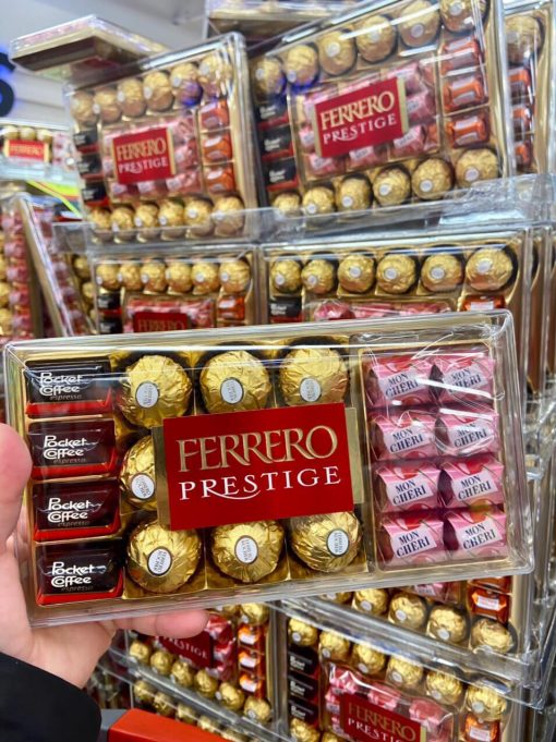 Socola Ferrero Prestige 1