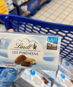 Socola Lindt Pyreneens 3