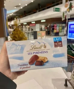 Socola Lindt Pyreneens 4