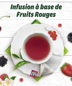 Trà thảo mộc Elephant Fruits Rouges 3