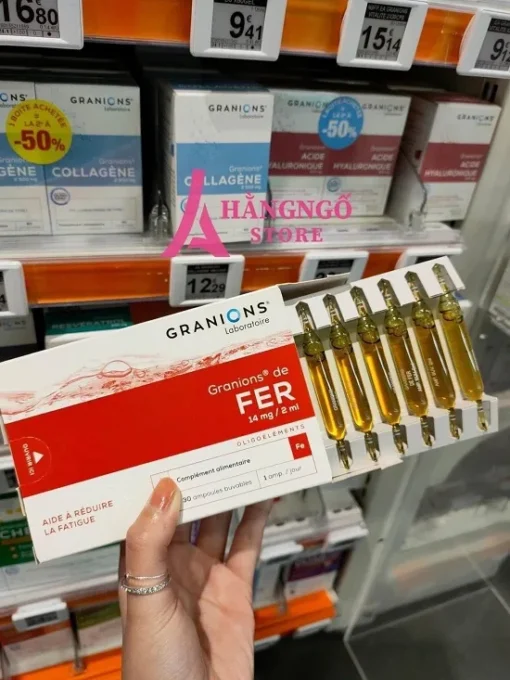 sat huu co Granions de Fer 3
