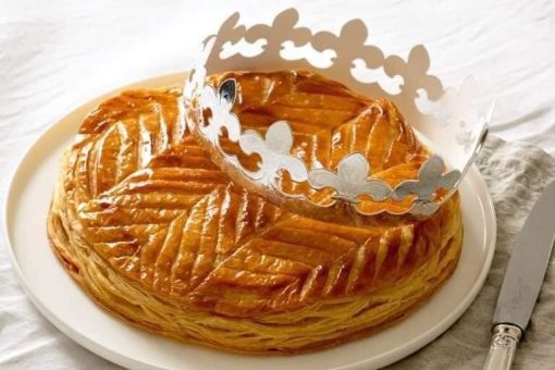 Bánh Galette des Rois Pasquier 4