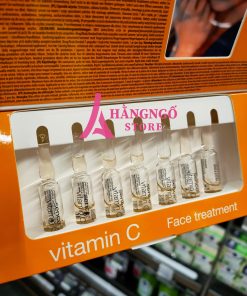 Huyết thanh Vitamin C tươi đậm đặc 3