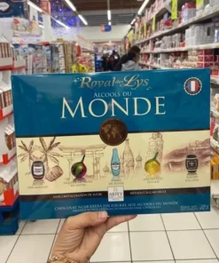 Socola ruou Royal des Lys 4