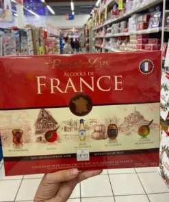 Socola ruou Royal des Lys 5