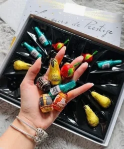 Socola ruou Royal des Lys 8