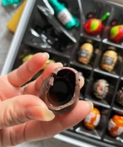 Socola ruou Royal des Lys 9