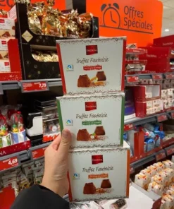 socola tuoi Truffes Favorina 1