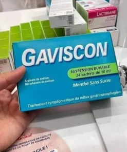 Gaviscon thuoc da day noi dia phap