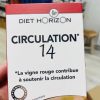 Viên uống Diet Horizon Circulation 14 1