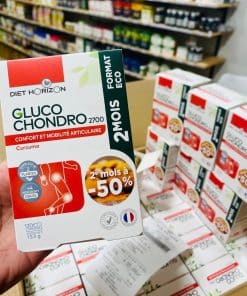 Viên uống xương khớp Gluco Chondro 2700 120 vien