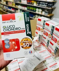 vien uong xuong khop Gluco Chondro 2700 1