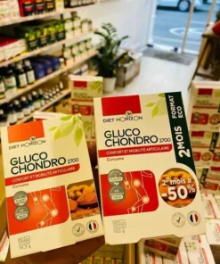 vien uong xuong khop Gluco Chondro 2700 2