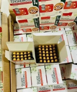 vien uong xuong khop Gluco Chondro 2700 4