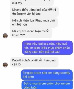 vien uong xuong khop Gluco Chondro 2700 5