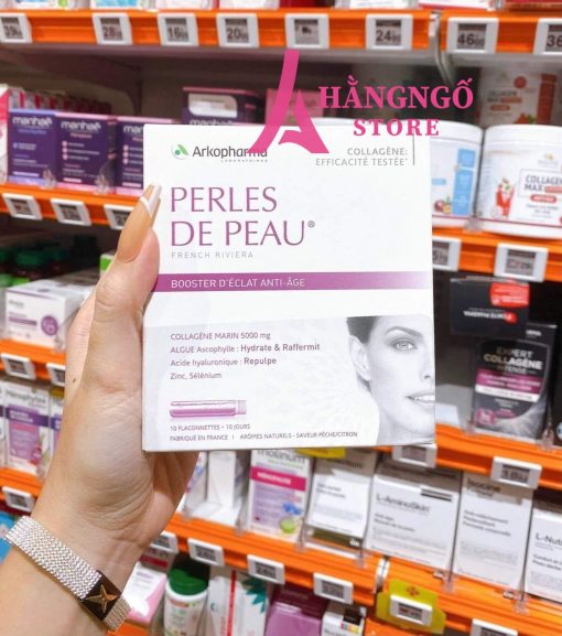 Collagen Perles de Peau 1