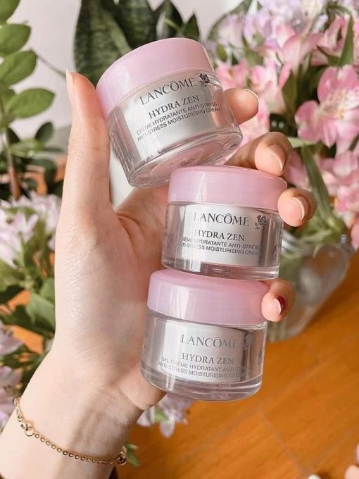 Kem thạch dưỡng ẩm Lancome Hydra Zen 1