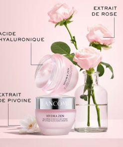 Kem thạch dưỡng ẩm Lancome Hydra Zen 4