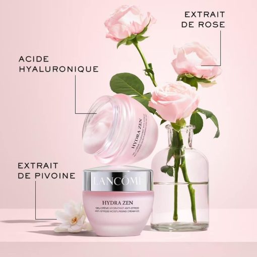 Kem thạch dưỡng ẩm Lancome Hydra Zen 4