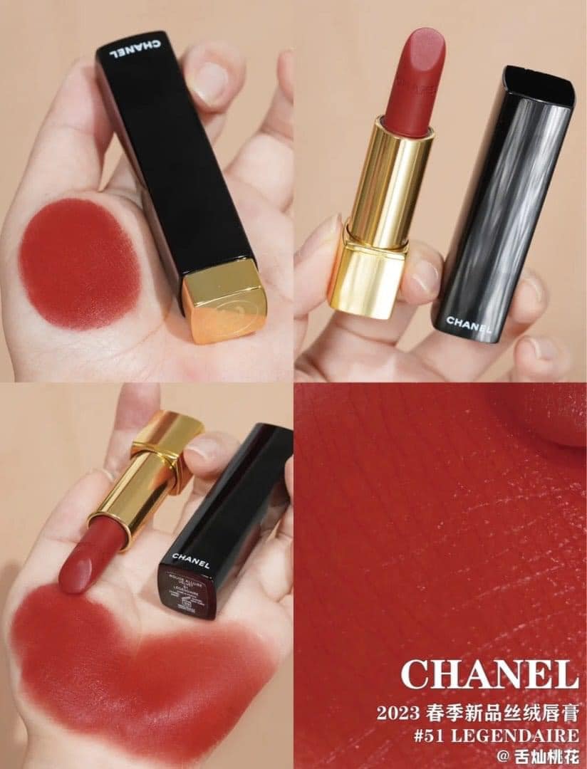 Chanel Rouge Allure Linh Perfume