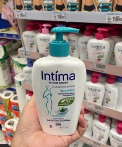 dung dich ve sinh Intima nội địa Phap 2