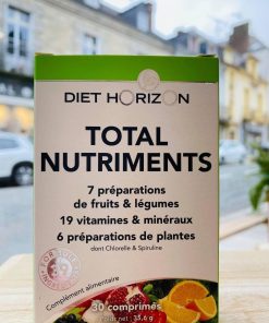vien uong Vitamin Total Nutrients Diet Horizon 1