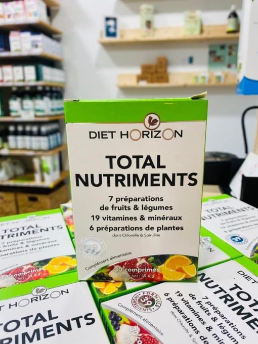 vien uong Vitamin Total Nutrients Diet Horizon 2