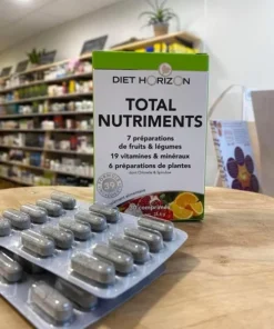 vien uong Vitamin Total Nutrients Diet Horizon 1