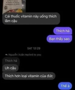 vien uong Vitamin Total Nutrients Diet Horizon 3