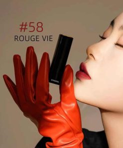 Son Chanel Allure Velvet Rouge 58 1