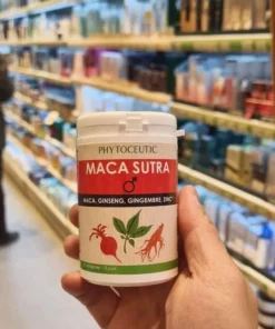 Vien uong Maca Sutra Phytoceutic 1