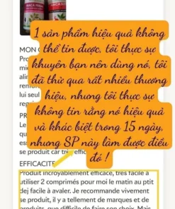 Vien uong Maca Sutra Phytoceutic 2