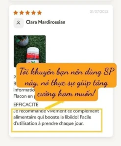Vien uong Maca Sutra Phytoceutic 3