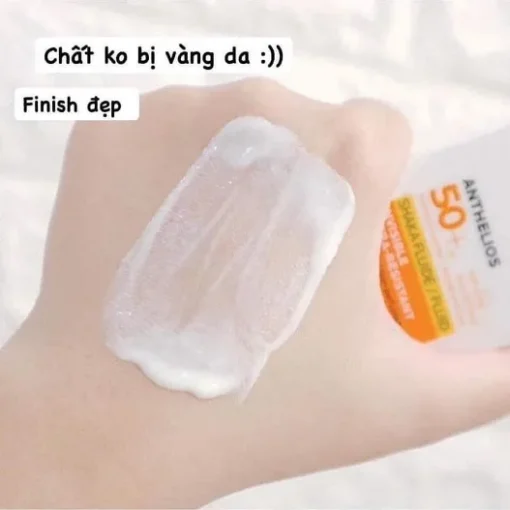 kem chong nang La Roche Posay Anthelios UVMune 4