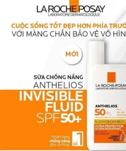 kem chong nang La Roche Posay Anthelios UVMune 6