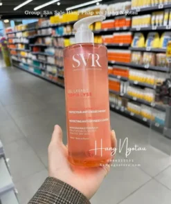 sua rua mat SVR mau hong