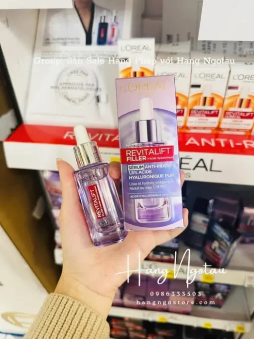 Serum LOreal Revitalift Filler