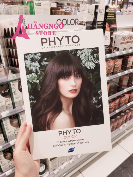 Thuốc nhuộm tóc Phyto 1