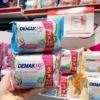 giay uot tay trang Demak up
