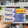 kem danh rang signal noi dia phap 1