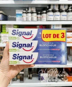 kem danh rang signal noi dia phap 1