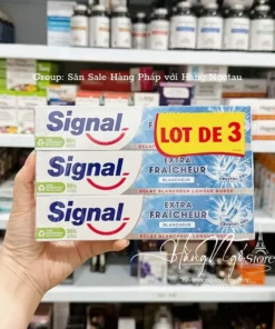 kem danh rang signal noi dia phap 2