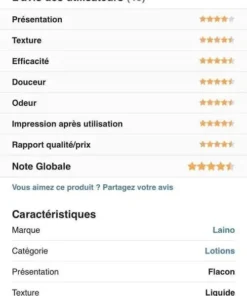 nuoc hoa hong Laino Eau de Rose 3