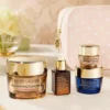 set kem duong Supreme Estee Lauder 5 mon 1